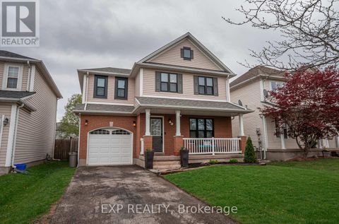 24 LOVELL CRESCENT Brantford ON N3T6P3