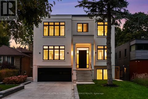 38 HOWARD DRIVE Toronto (Bayview Village) ON M2K1K6