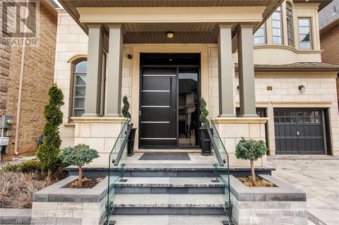3124 DANIEL WAY Way Oakville ON L6H0V1