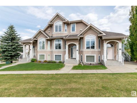 #32 101 JIM COMMON DR Sherwood Park AB T8H2M1
