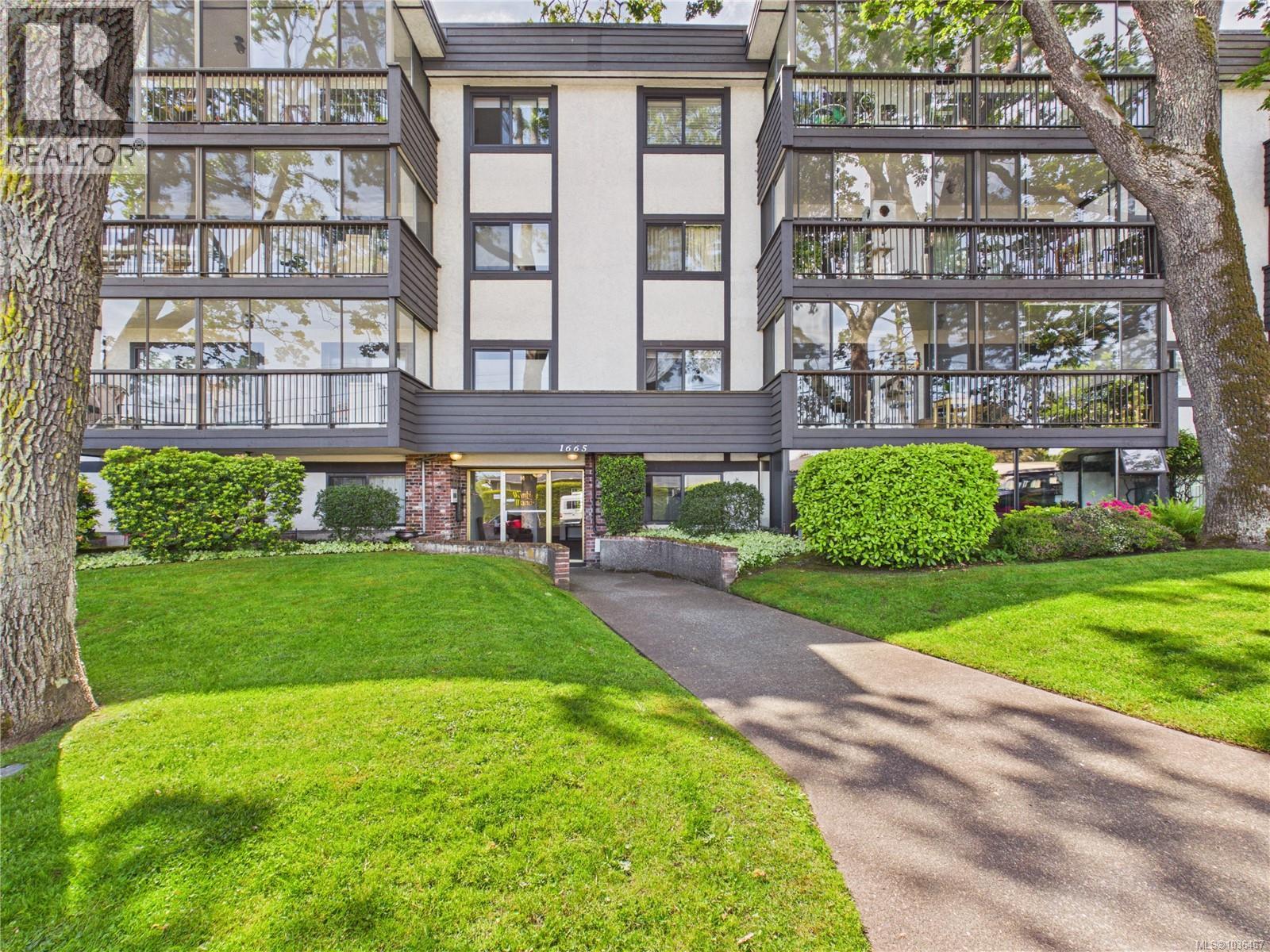 401 1665 Oak Bay Ave