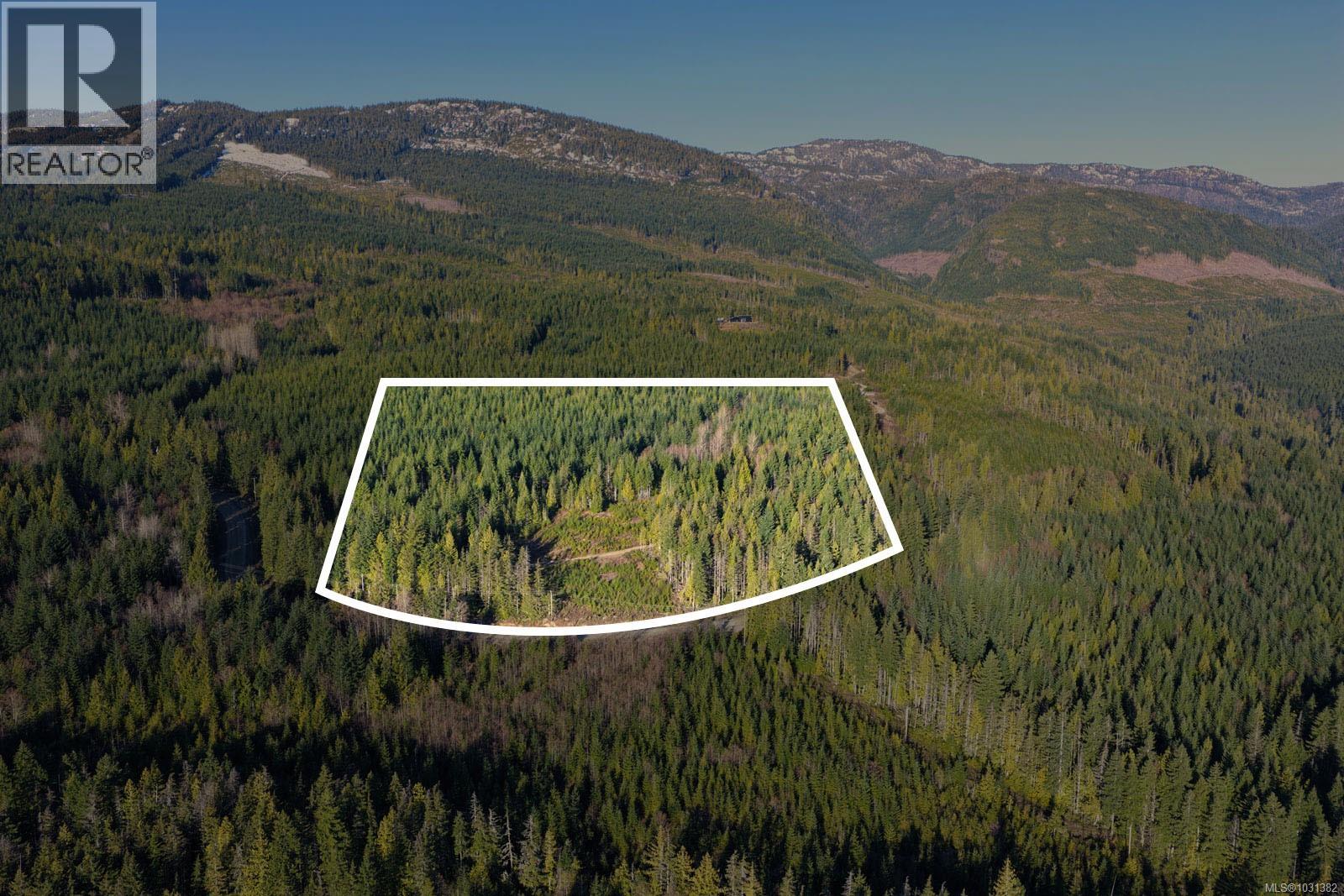 LOT B Forbidden Plateau Rd