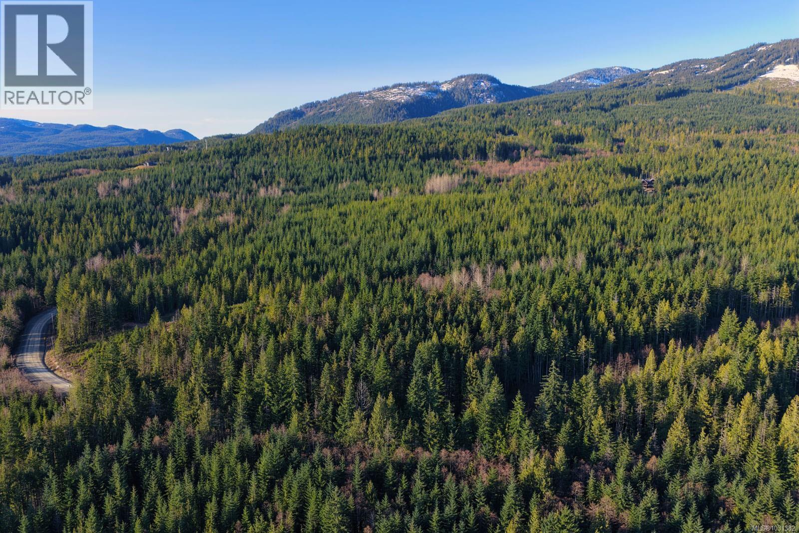 LOT B Forbidden Plateau Rd