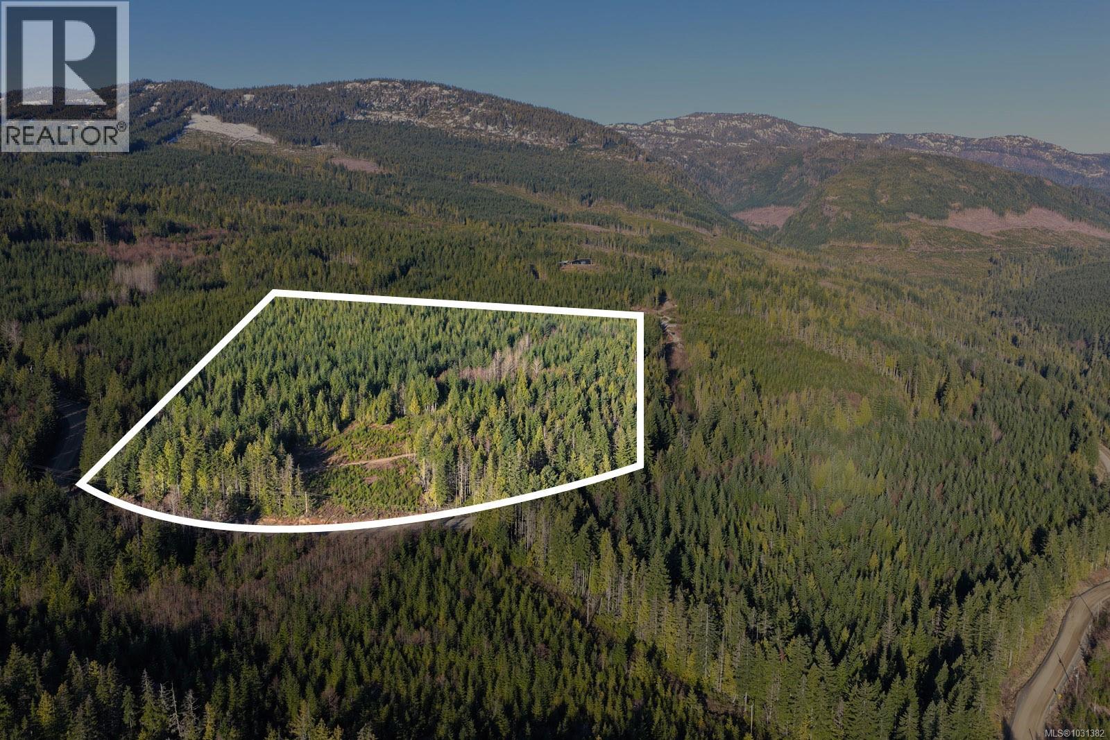 LOT B Forbidden Plateau Rd