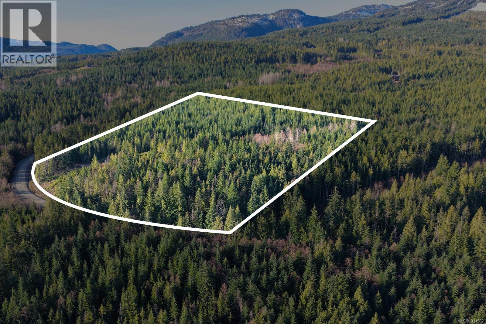 LOT B Forbidden Plateau Rd