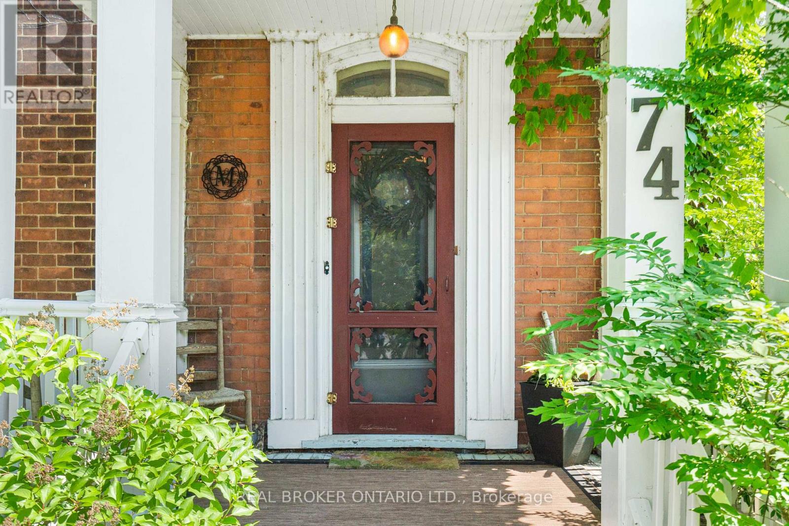 74 LAKE AVENUE W