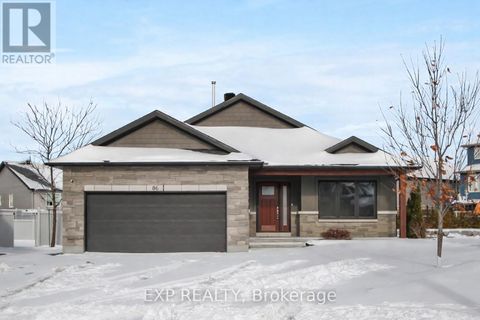 86 HORTON STREET Mississippi Mills ON K0A1A0