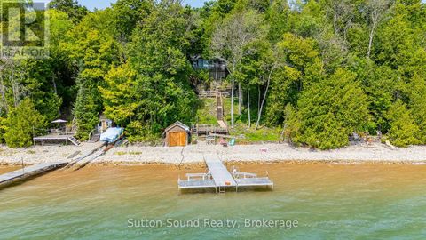 606 MALLORY BEACH ROAD South Bruce Peninsula ON N0H2T0
