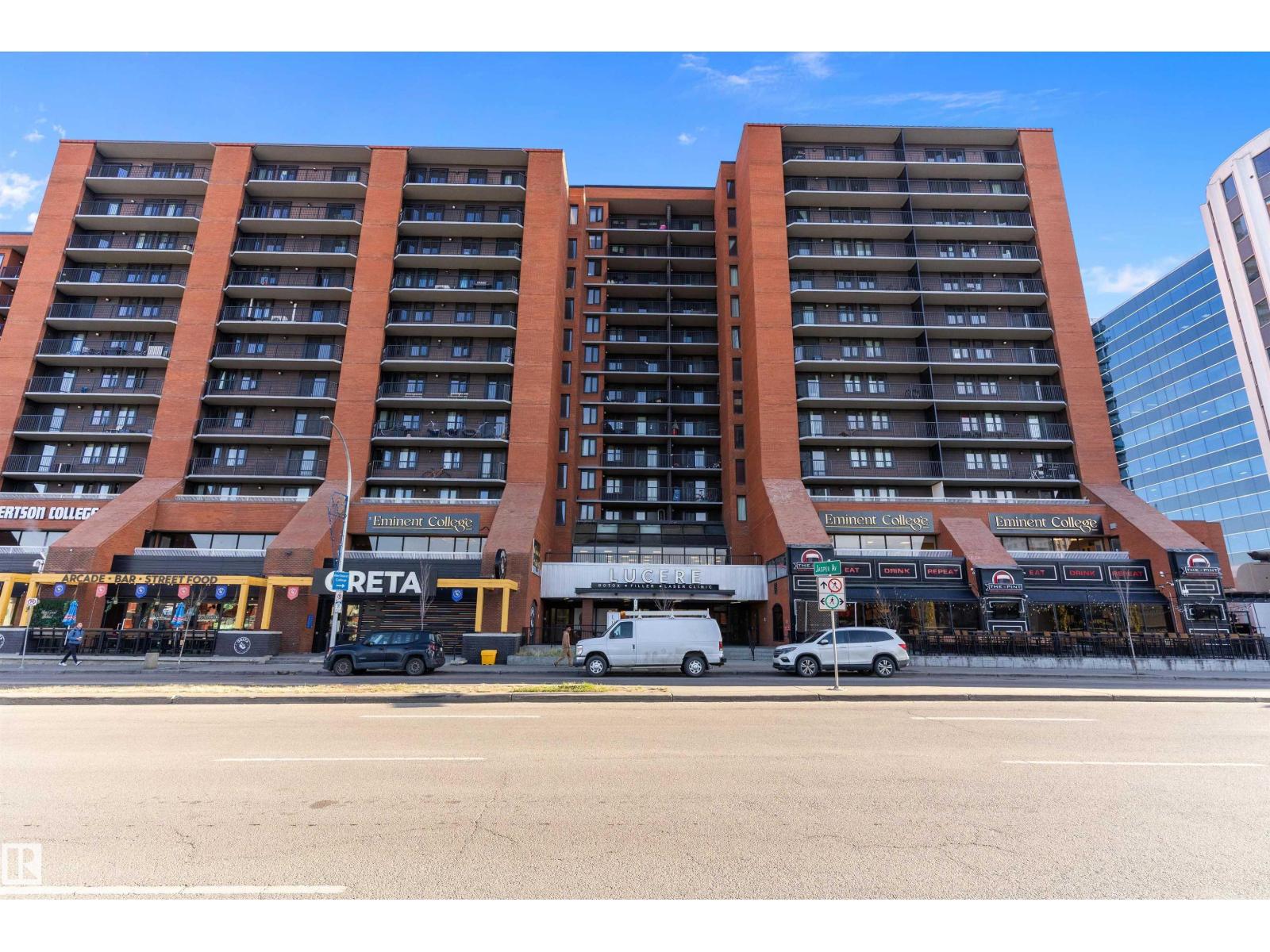 #408 10145 109 ST NW