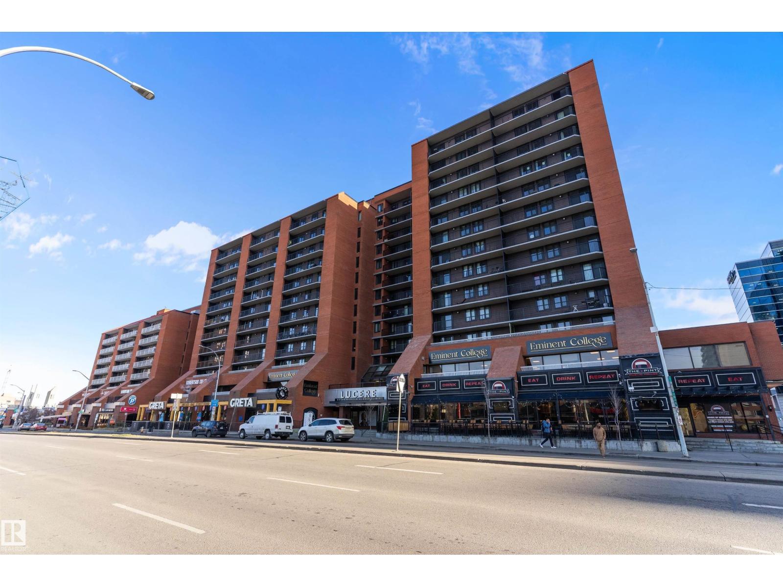 #408 10145 109 ST NW