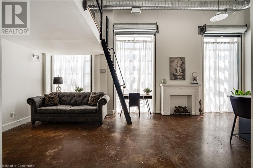 11 REBECCA Street Unit# 401