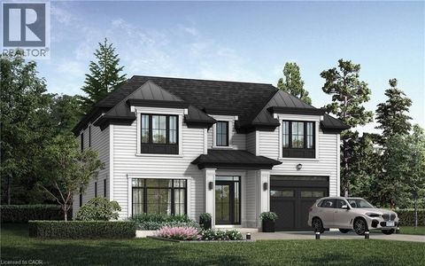 350 MACDONALD Road Oakville ON L6J2B7