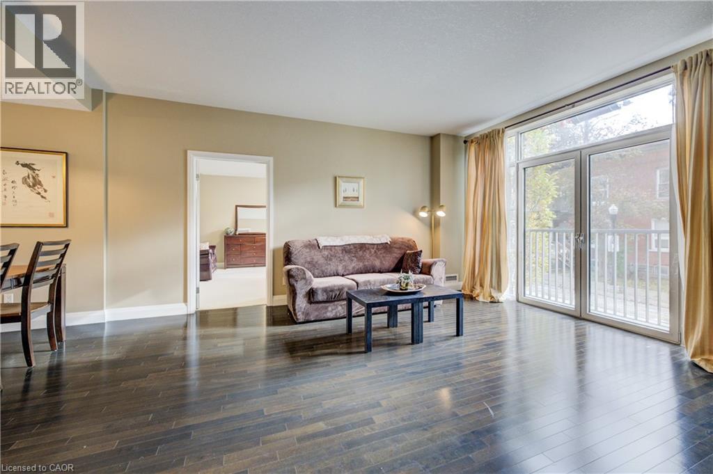 165 DUKE Street E Unit# 105