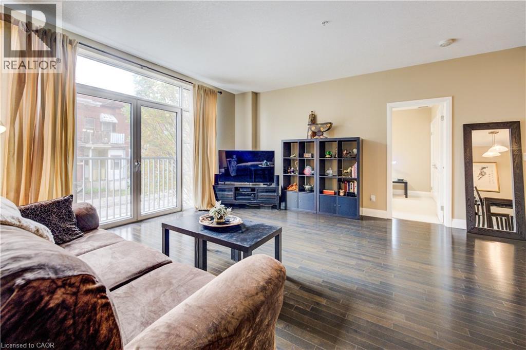 165 DUKE Street E Unit# 105