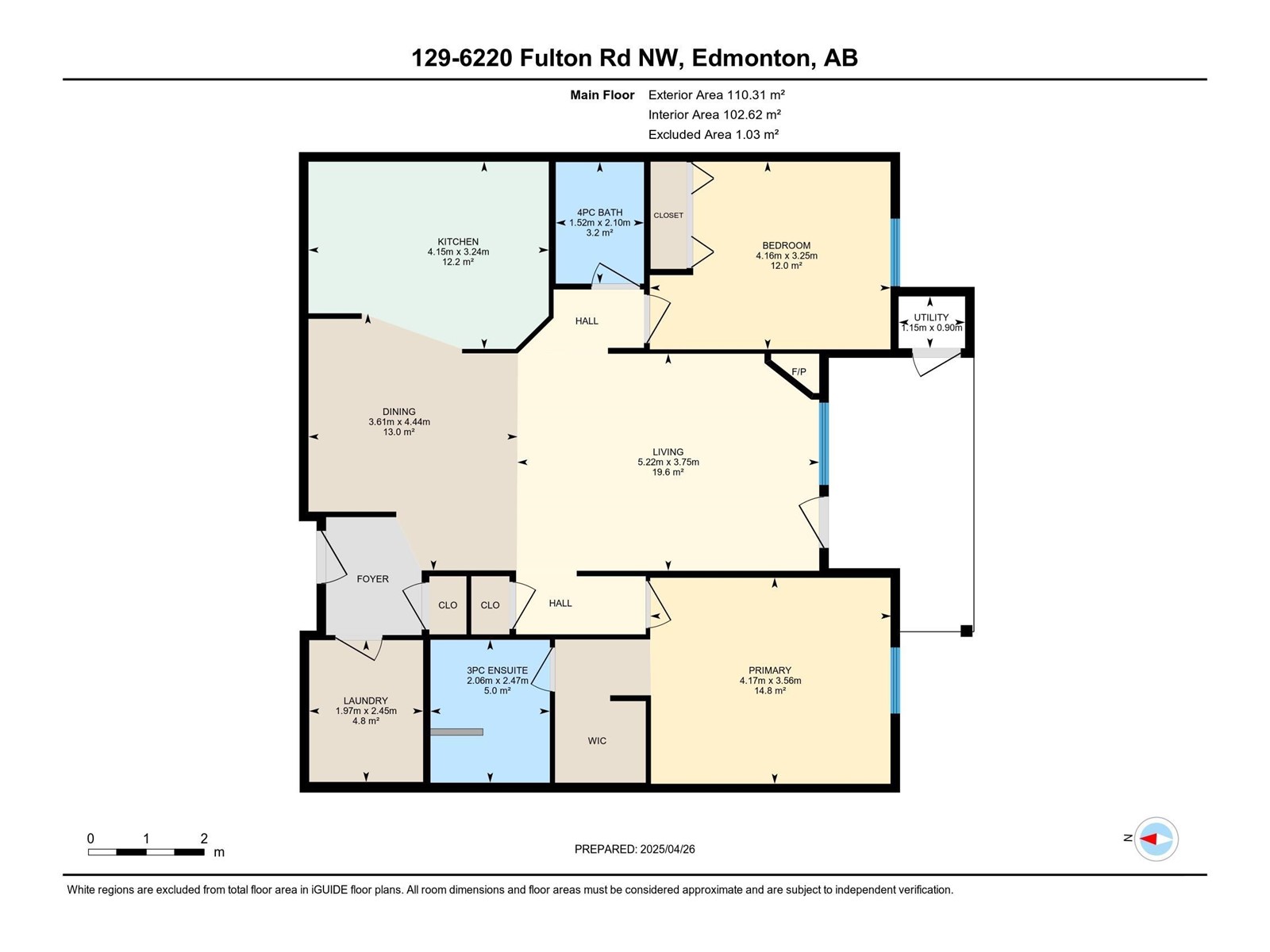 #129 6220 FULTON RD NW