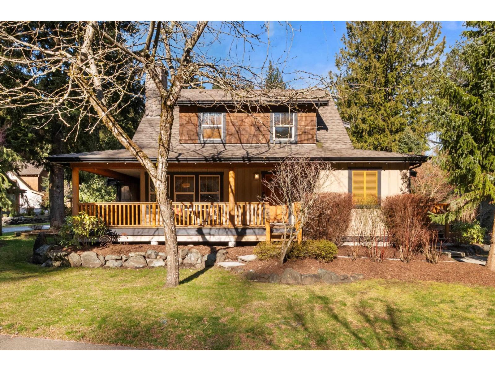 1774 ROBINS ROOST ROAD|Cultus Lake South