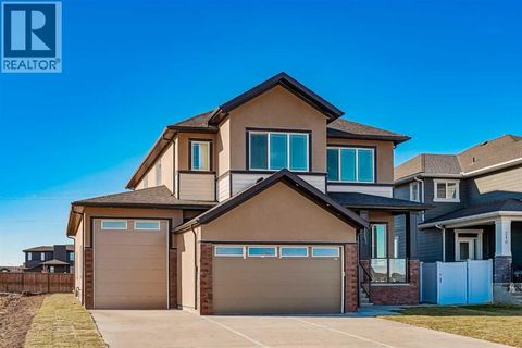 206 Boulder Creek Place Langdon AB T0J1X3