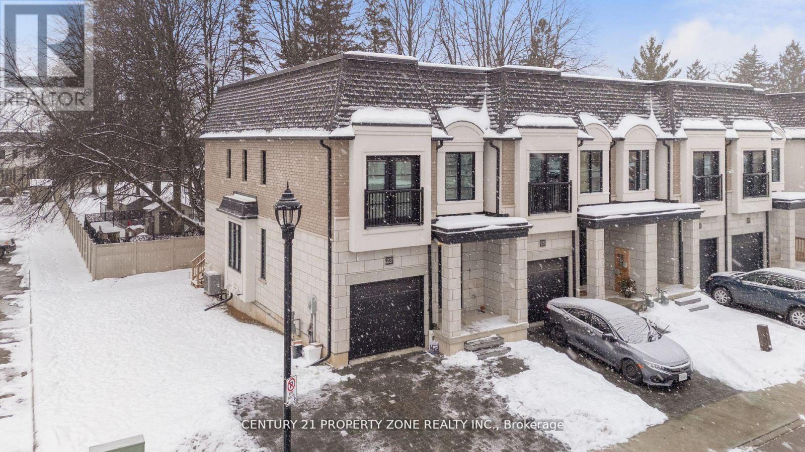 22 - 143 ELGIN STREET N