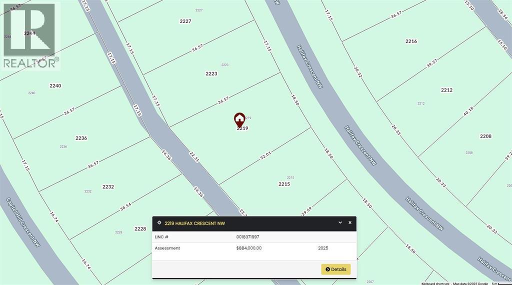 2219 Halifax Crescent NW