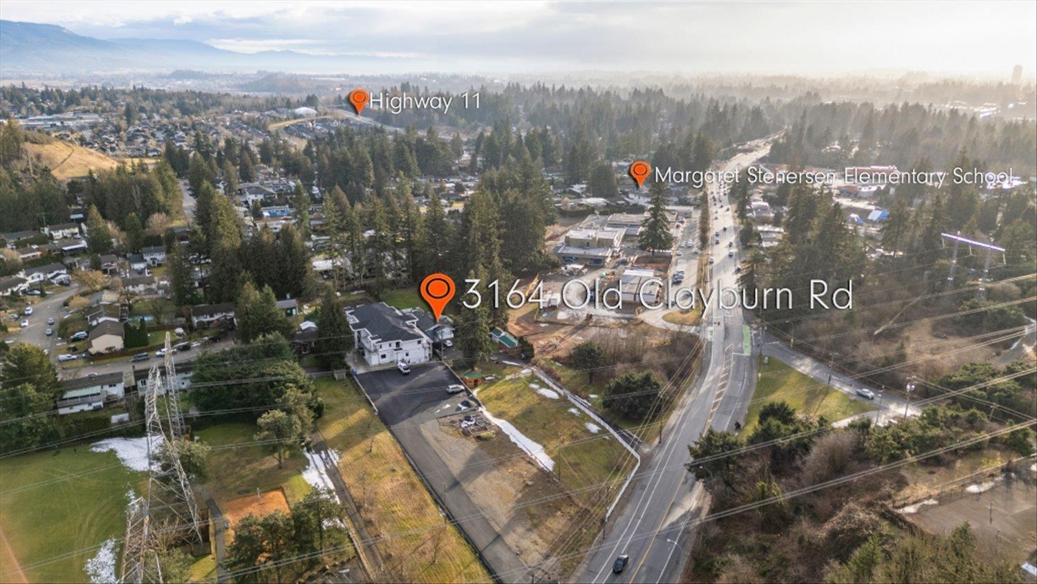 3164 OLD CLAYBURN ROAD