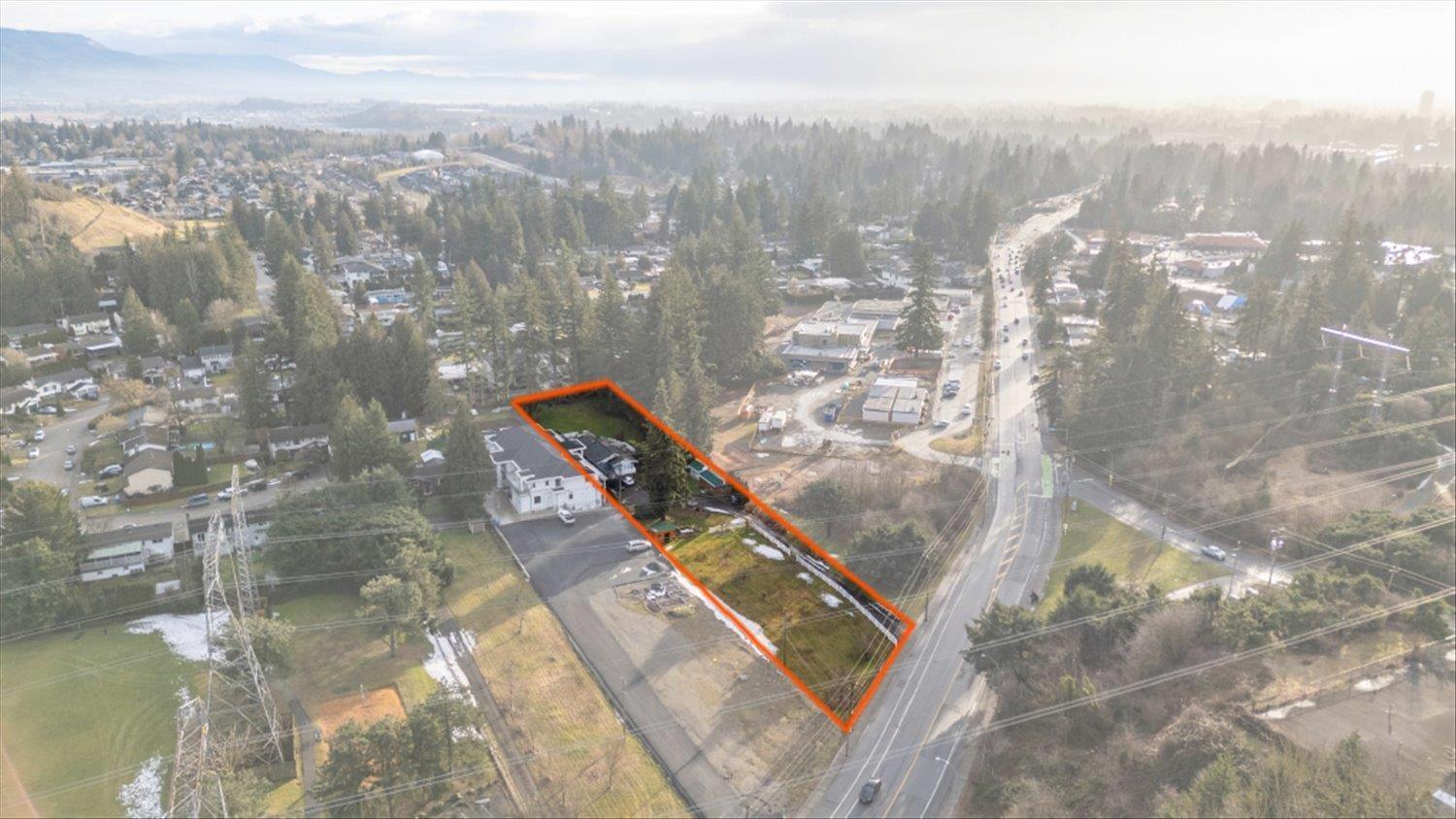 3164 OLD CLAYBURN ROAD