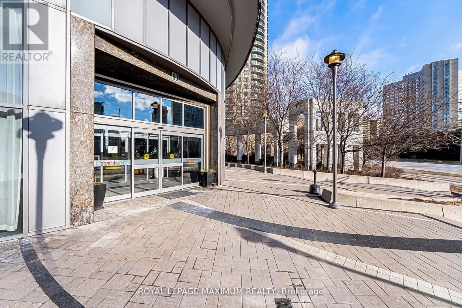 3801 - 60 ABSOLUTE AVENUE