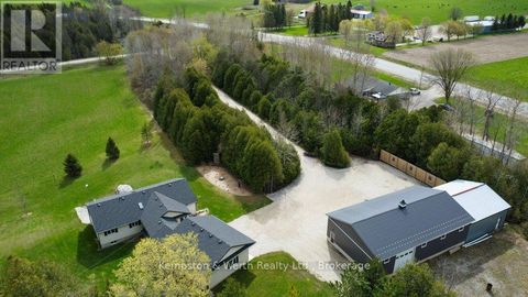 112 OLD BRIDGE ROAD S West Grey ON N4N3B8