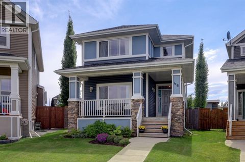 46 River Heights Boulevard Cochrane AB T4C0J6