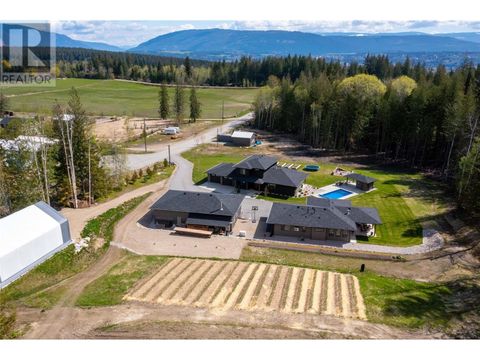 6400 1 Avenue NW Salmon Arm BC V1E3B2