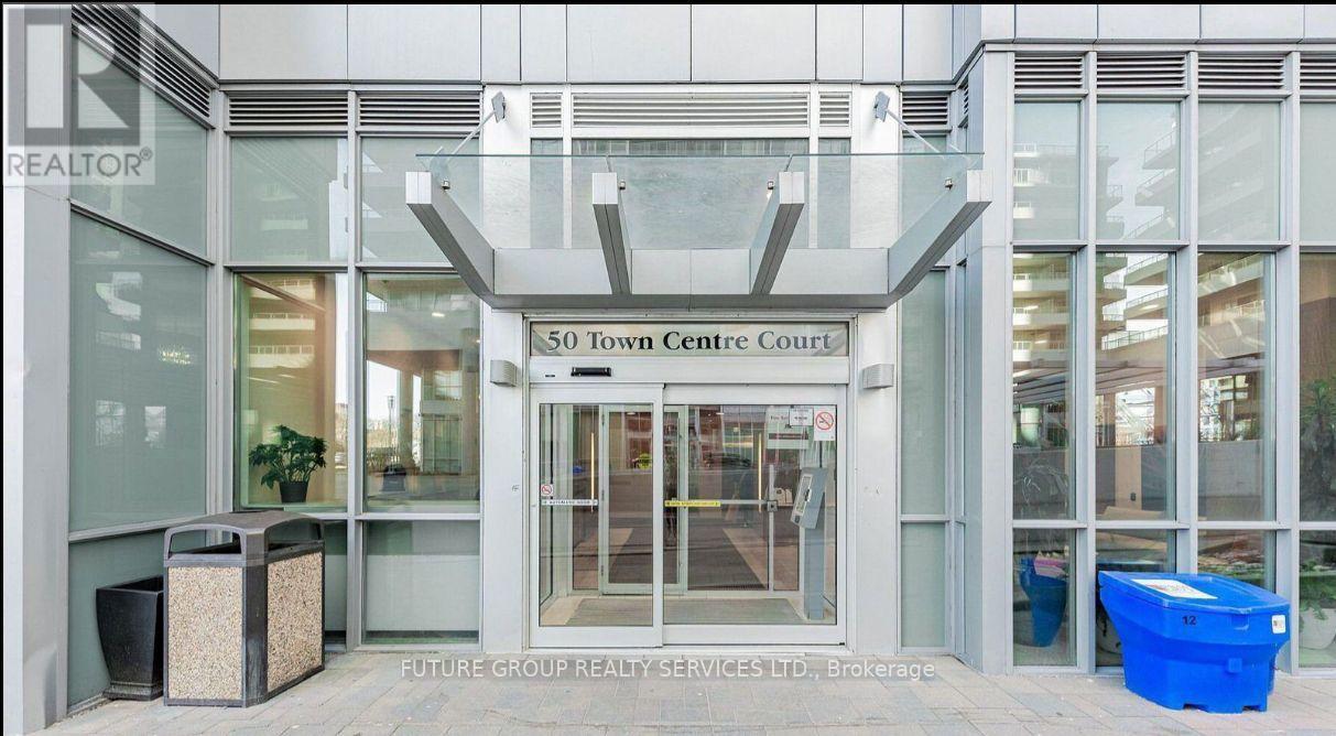 1504 - 50 TOWN CENTRE COURT