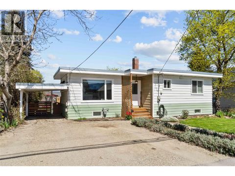 715 Mill Avenue Enderby BC V0E1V0