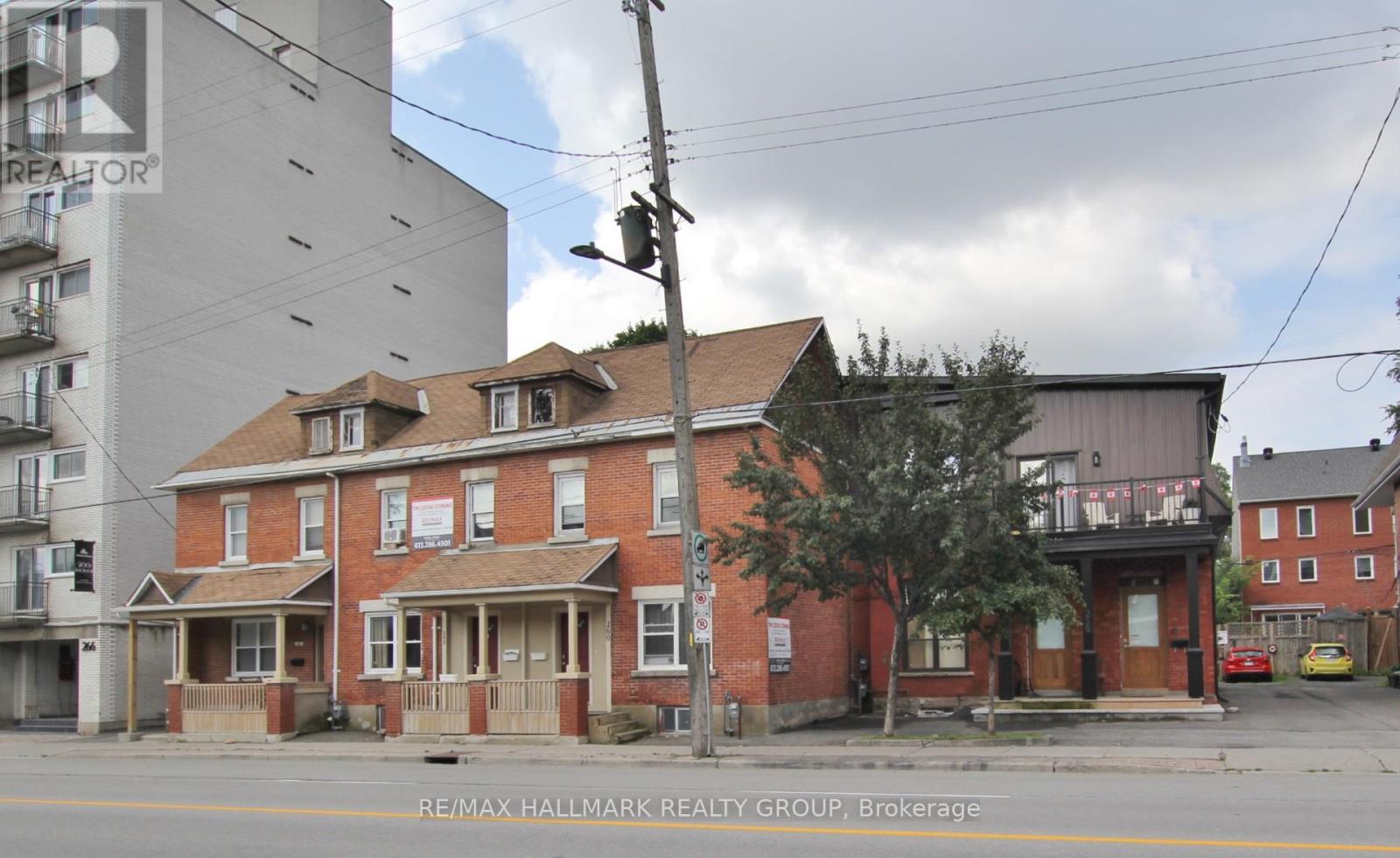 258, 260, 262, 264 BRONSON AVENUE S