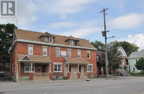 258, 260, 262, 264 BRONSON AVENUE S Ottawa ON K1R6H8