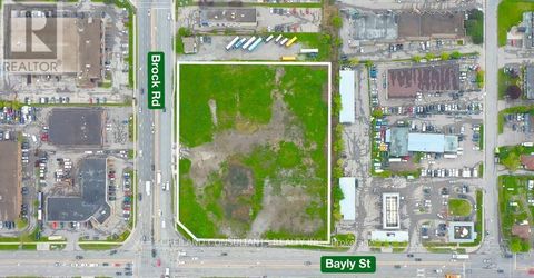 1702 BAYLY STREET Pickering (Brock Industrial) ON L1W3N3