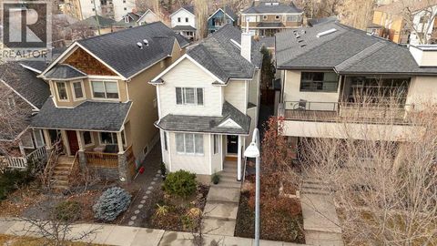 923 5 Street NW Calgary AB T2N1R3