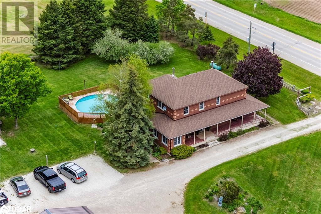 936488 DUFFERIN COUNTY ROAD 18 Road