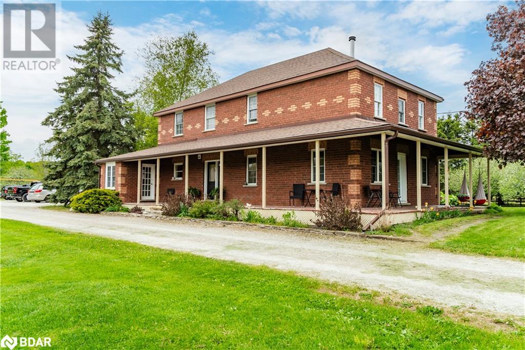 936488 DUFFERIN COUNTY ROAD 18 Road