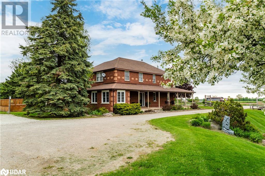 936488 DUFFERIN COUNTY ROAD 18 Road