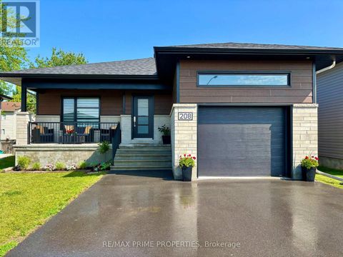 208 FILION STREET Russell ON K0A1W0