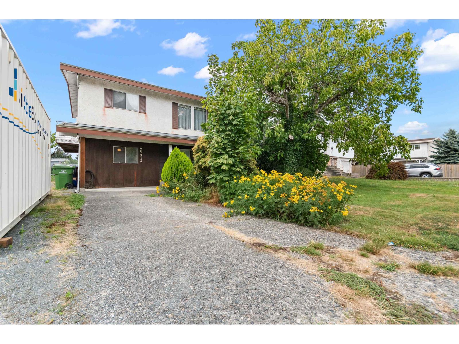46413 DINAH AVENUE|Chilliwack Proper South