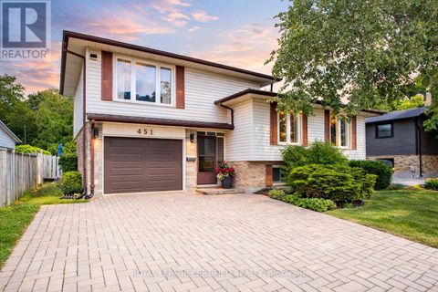 451 LAMPMAN PLACE Woodstock (Woodstock - South) ON N4S8L7