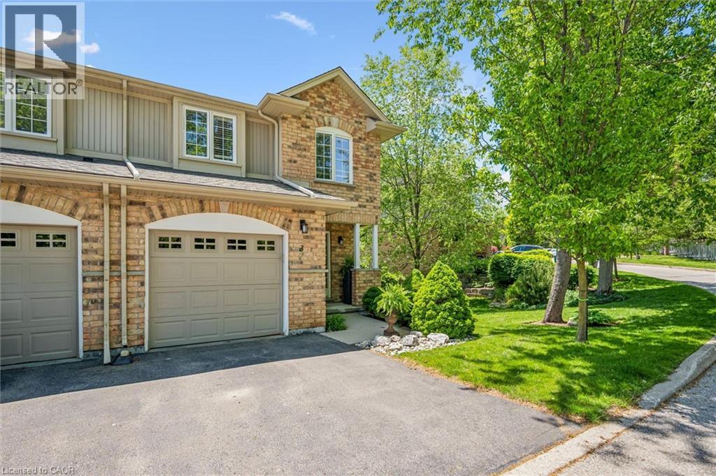 15 BANNISTER Court Unit# 3