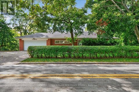 288 TRAFALGAR ROAD Oakville (OO Old Oakville) ON L6J3H2