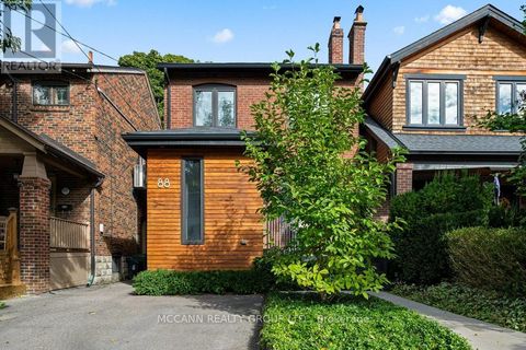88 BROOKDALE AVENUE Toronto (Lawrence Park North) ON M5M1P3