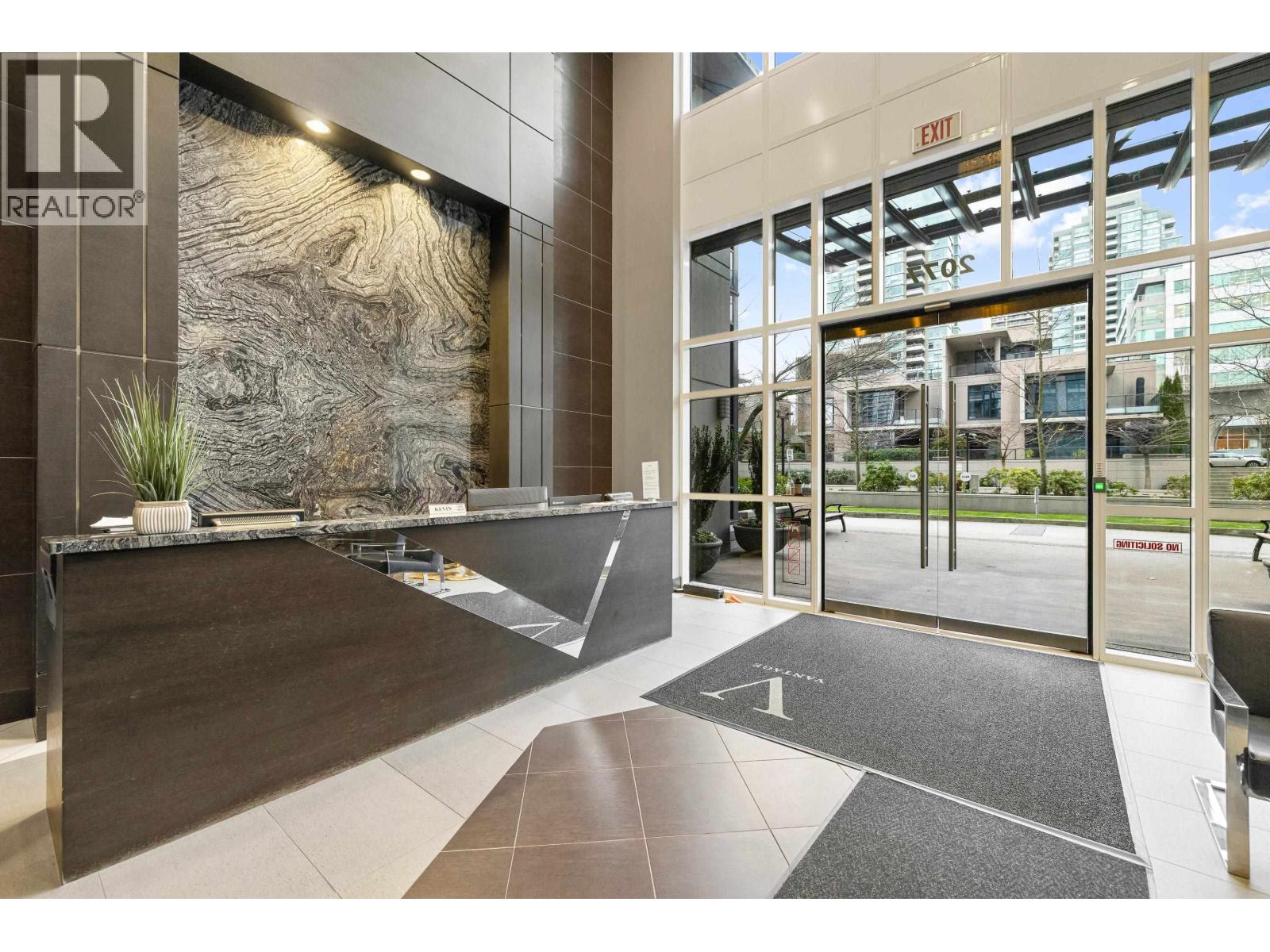 602 2077 ROSSER AVENUE