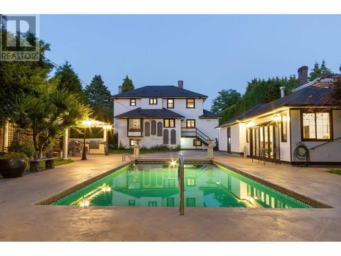 6361 GRANVILLE STREET Vancouver BC V6M3E5