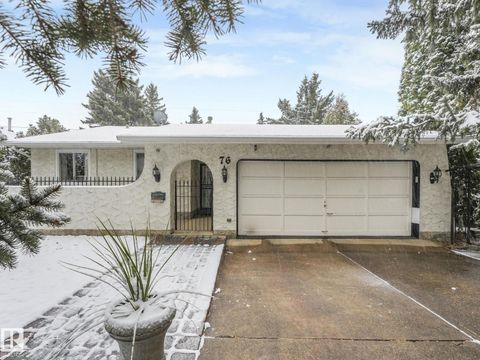 76 GOODRIDGE DR St. Albert AB T8N2B2