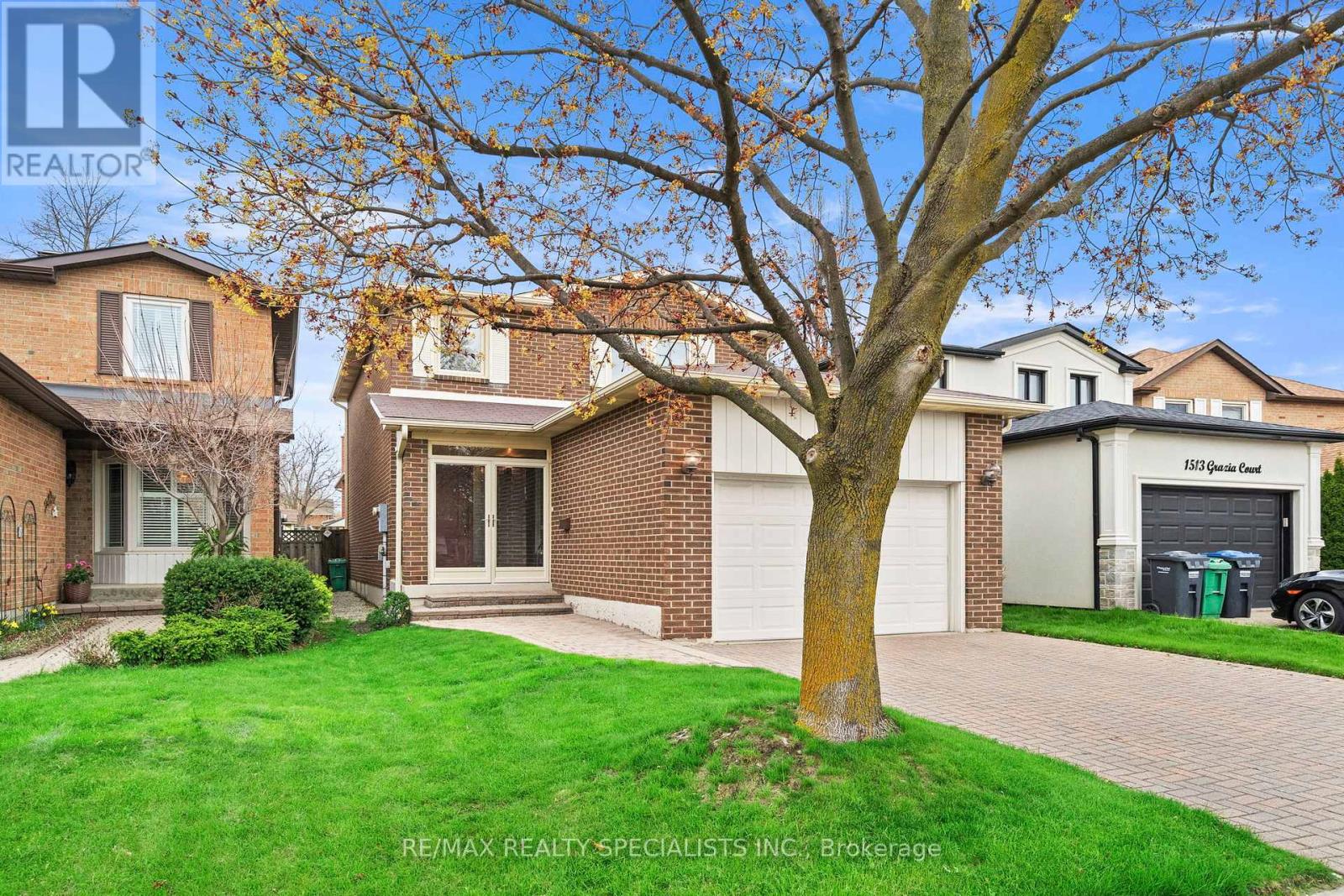 1509 GRAZIA COURT