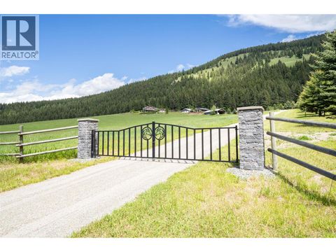 705 Creighton Valley Road Lumby BC V0E2G1