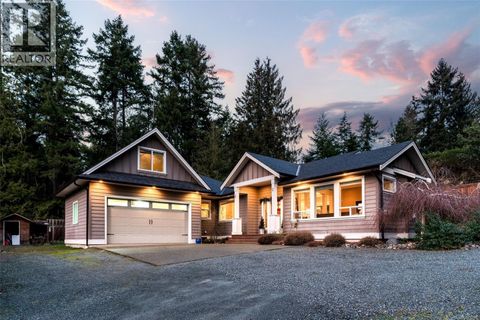 2629 Shawnigan Lake Rd Shawnigan Lake BC V0R2W2